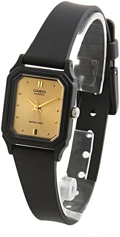 Casio Ladies Classic Analog Blue Dial Black Resin Band Watch Lq 142e 9a Buy Online At Best Price In Uae Amazon Ae