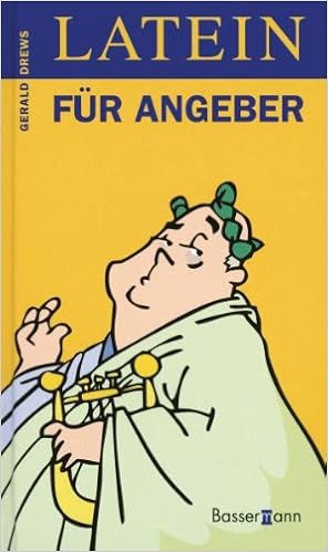 Latein Für Angeber Amazonde Gerald Drews Bã¼cher