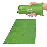 Hawkko Pocket Blanket, Compact Blanket, Oversize(87