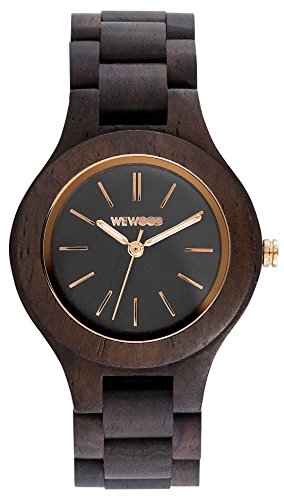Antea Indian Rosewood Watch | Chocolate