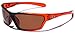 Nitrogen Polarized Wrap Around Sport Sunglasses for Men Women UV400 Driving Fishing Running Sun Glasses