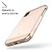 Caseology Savoy for Apple iPhone Xs Case (2018) - Stylish Design - Gold