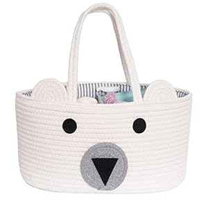 VK Living Jute Potato Onion Garlic Storage Baskets for Pantry