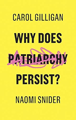 Download Why Does Patriarchy Persist? PDF