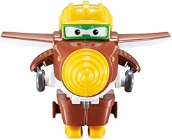 super wings transform a bots 4 pack