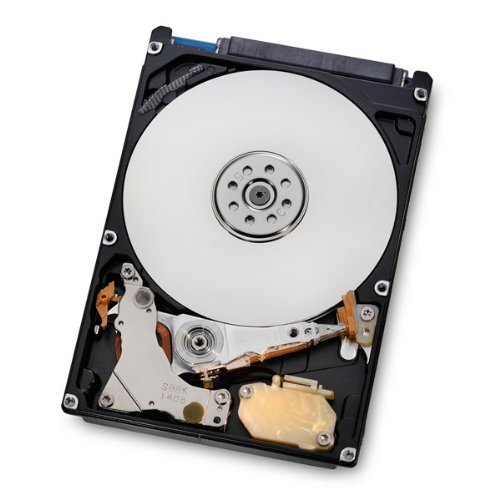 HGST Travelstar 2.5-Inch 1TB 5400RPM SATA 6Gbps 8MB Cache Internal Hard Drive (0J22413) (HTS541010A9E680)