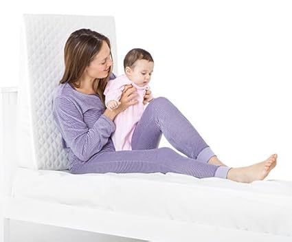 Microfibre Quilted Large Acid Reflux Bed Wedge Leg Raiser
