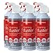 Office Depot® - Tech Duster - Canned Air Multi-Purpose Cleaner Cleaning Duster, 10 oz Compressed Air Duster - 8.5