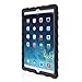 Apple iPad Air 2 Drop Tech Black Gumdrop Cases Silicone Rugged Shock Absorbing Protective Dual Layer Cover Case