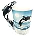 Ocean Marine Reef Killer Whale Orca 12oz Ceramic Mug Coffee Cup Home & Kitchen Decor Accessory
