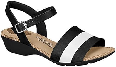 tênis modare anabela baixo joanete feminino