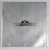Ultimate 7 Inch Polypro Outer Record Sleeve (100 Pack)