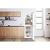 Hotpoint-HBNF55181W-245-Litre-Freestanding-Fridge-Freezer-5050-Split-Frost-Free-55cm-Wide-White Hotpoint HBNF55181W 245 Litre Freestanding Fridge Freezer 50/50 Split Frost Free 55cm Wide - White