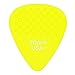 Planet Waves 7DYL3-10 DuraGrip Guitar Picks, 10-Pack, Light/Medium