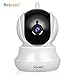 Sricam 720P HD Wireless Security Camera,WiFi Video Security IP Camera with Motion Detection Two Way Audio Night Vision Indoor Pan/Tilt/Zoom Home Security Camera for Baby Elder Pet with IOS/Android APP