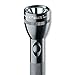 Maglite Heavy-Duty Incandescent 4-Cell C Flashlight, Black