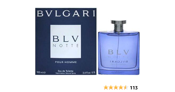 bvlgari blue