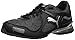 PUMA Women's Cell Riaze Wn Sneaker, Black/Steel Gray, 9 M US
