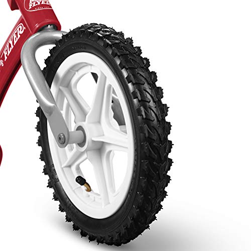 1 Radio+Flyer+Glide+Balance+Tires