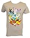 Pokemon Eevee Eeveelotions Group Form T-shirt