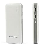 Case Safety 1 x Ultrathin 50000MAH 2 USB Backup Portable Power Bank Battery Charger for Cell phones, iphone, Samsung, HTC, Nokia etc iPad Sereies, digital camera, Tablet, Bluetooth device etc.
