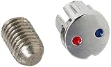 Delta Faucet RP47271 Allora Set Screw and Cover Button Pull Down Faucet