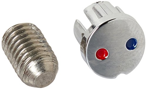 Delta Faucet RP47271 Allora Set Screw and Cover Button Pull Down Faucet
