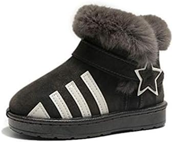 ムートンブーツ キッズブーツ 女の子 子供 可愛い 冬 防滑 防寒 防水 小さいサイズ 裏起毛 保暖 クリスマス 耐磨耗 通園 外出 履きやすい ショートブーツ キッズブーツ 3色 14 5 5m Tarunniketanpublicschool Com