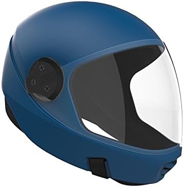 Cookie G3 skydiving helmet (dark blue, L size)
