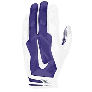 guantes nike futbol purpura