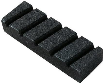 Japanese Naniwa lapper flattening stone for whetstone sharpening stone QA-0160　550g 170mm L x 55mm W x 30mm H (6.6" L x 2.1" W x 1.2" H)