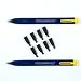 Swanson Tool CP216 Always Sharp Refillable Carpenter Pencil primary