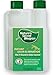 Pet Urine Stain & Odor Remover - Professional Strength Strong Odor Eliminator and Destroyer - Biodegradable Highly Effective for Cat and Dog Odors - Economical Refill Concentrate