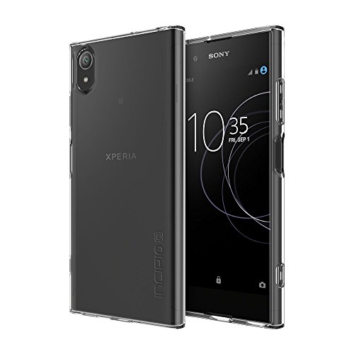 Incipio ngp pure sony xperia xa1 plus case with clear, …