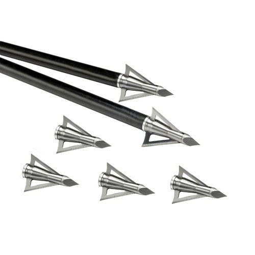 Best Crossbow Broadheads Mechanical and Fixed Reviews for 2019