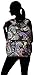 Vera Bradley Women's Lighten Up Grande Laptop Backpack, Kiev Paisley, One Size