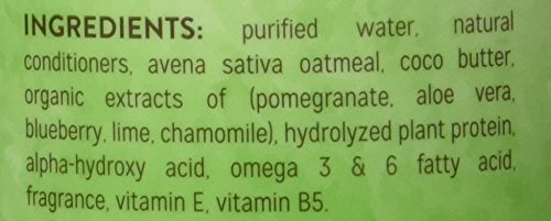 TropiClean Deshedding Dog Conditioner, Reduces Shedding & Softens Coat, Puppy Safe, Made in the USA, Lime & Cocoa Butter Scent, 20oz.