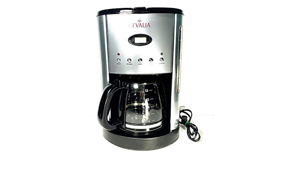Gevalia CM500 Coffee and Espresso: Buy 