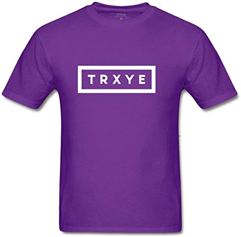 Men's Cotton T-Shirt, T-Shirt with Words, All-Match T-Shirt