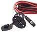 Yak-Power Power Port with 48(4ft.) Wire & SAE Connector for Kayaks
