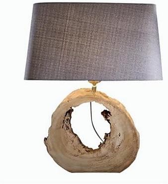 bedside lamps rustic