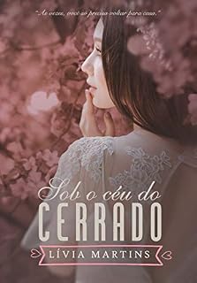 Livro Sob o céu do cerrado