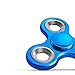 Gorilla Spinners - Fidget Spinner Toy with High Speed Steel Bearing, 1-4 min of Spin Time (blue)