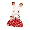 Sylvanian-Families-Chocolate-Rabbit-Family Sylvanian Families - Chocolate Rabbit Family