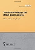 Transformation Groups and Moduli Spaces of Curves