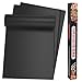 Leknes Grill Mat Set of 3, 23.6