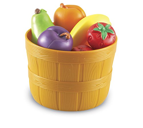 Learning Resources New Sprouts Bushel of Fruit