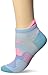 Balega Hidden Dry Moisture Wicking Performance No Show Athletic Running Socks for Men and Women (1 Pair), Cool Blue, Large
