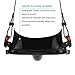 Dry Top Snorkel Set, Aegend Adult Wide View Diving Mask With Anti Fog Tempered Glass Lenses for Safety Adjustable Buckles Snorkeling Mask With Gear Bag