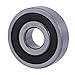 XiKe (10 Pack) 6201-2RS Double Sealed Deep Groove Ball Bearings, 12x32x10mm, Pre-Lubricated for High RPM, Chrome Steel P6, ABEC 3
